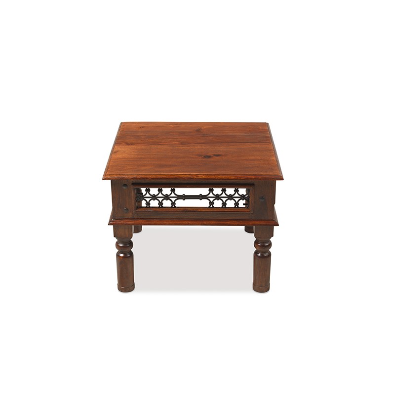 Jali Sheesham 60 cm Coffee Table
