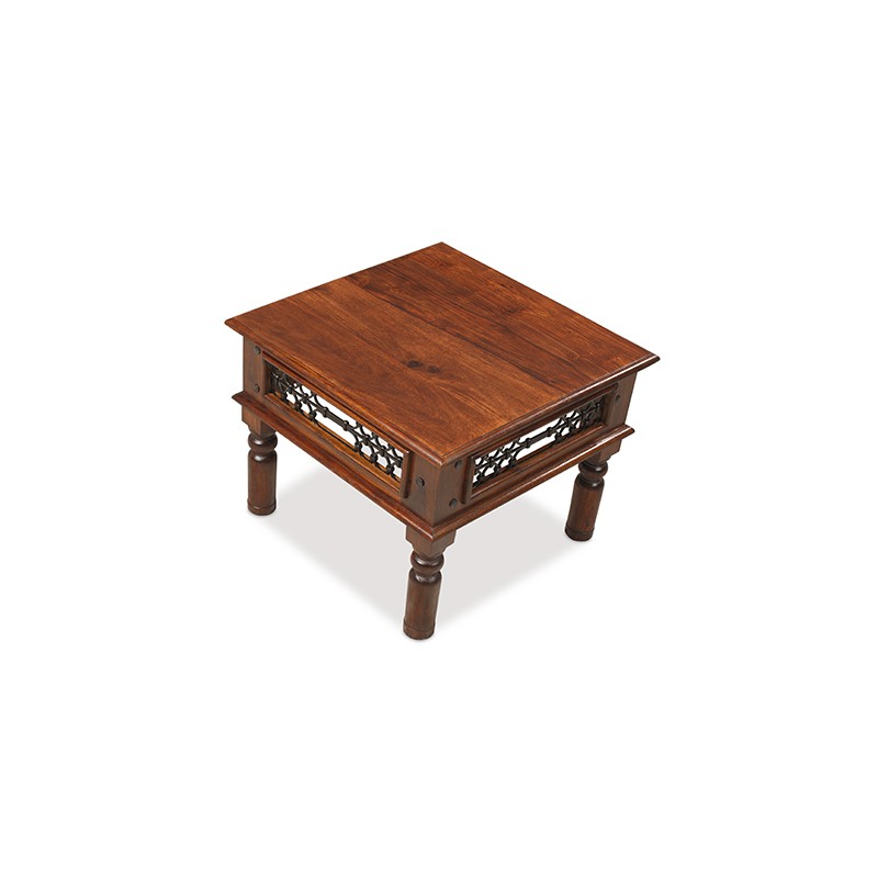 Jali Sheesham 60 cm Coffee Table