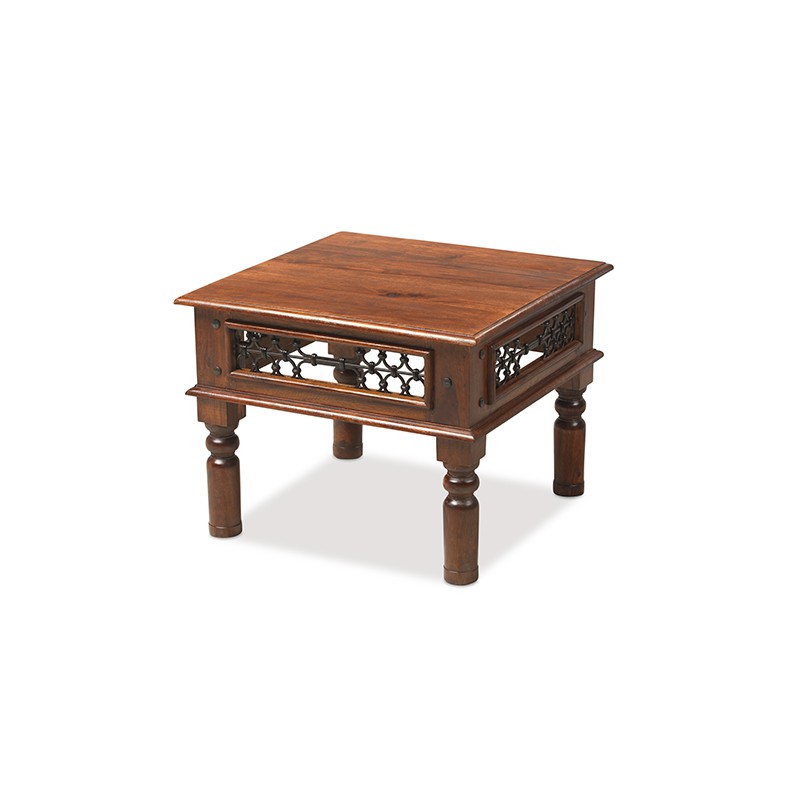 Jali Sheesham 60 cm Coffee Table
