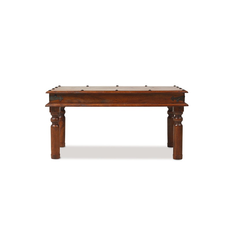 Jali Sheesham 90 cm Thakat Coffee Table
