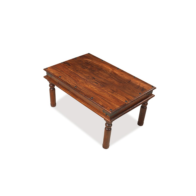 Jali Sheesham 90 cm Thakat Coffee Table