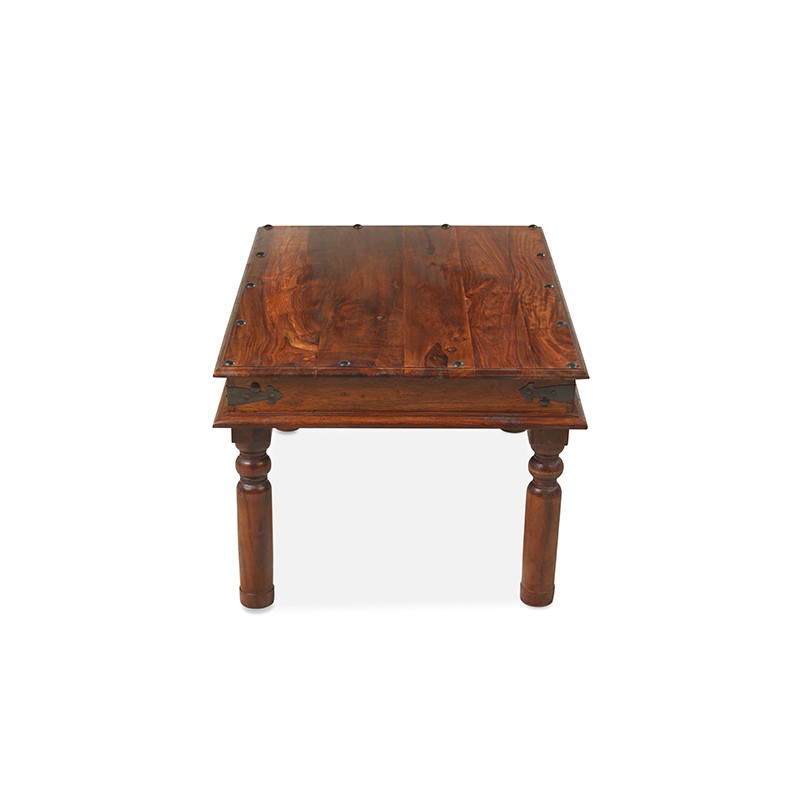 Jali Sheesham 90 cm Thakat Coffee Table