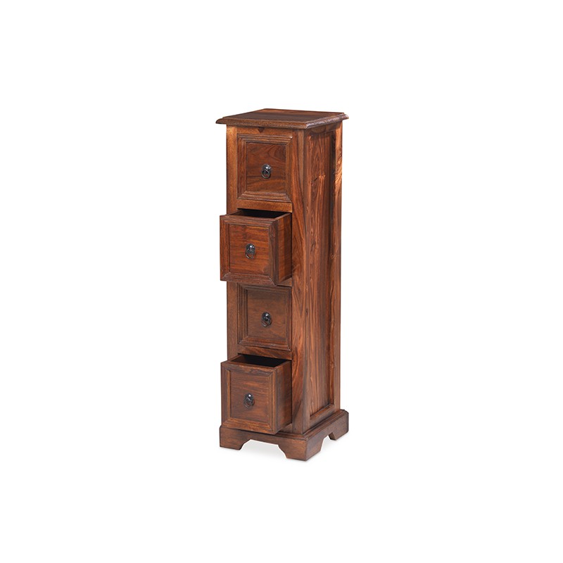 Jali Sheesham Chunky CD Unit