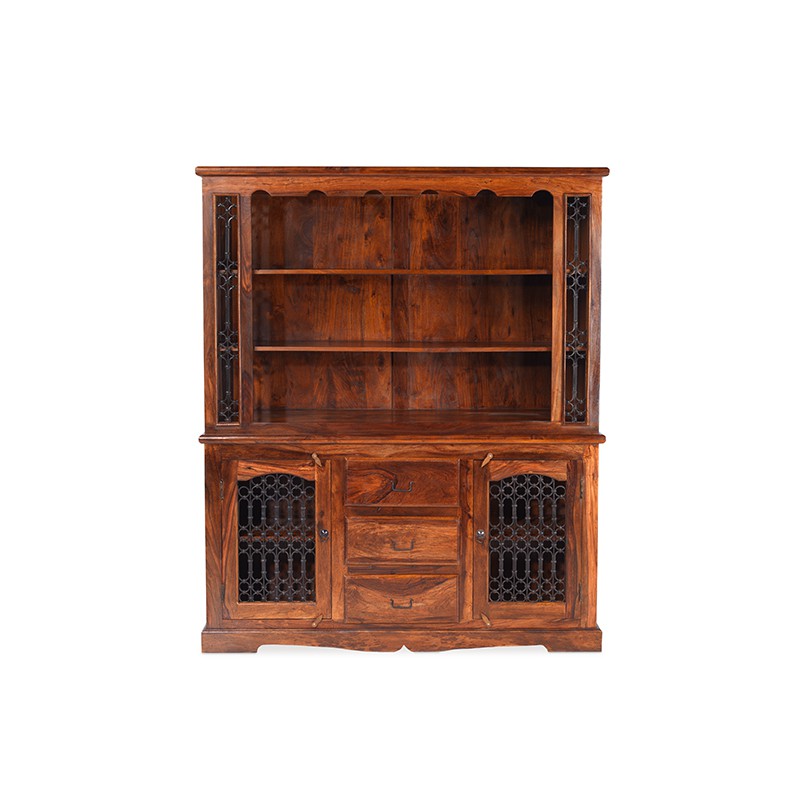Jali Sheesham Dresser