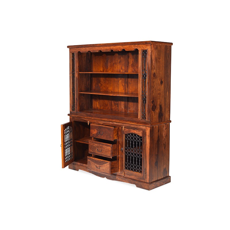 Jali Sheesham Dresser