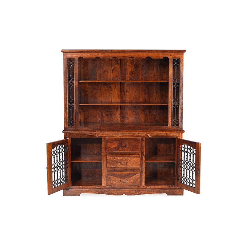 Jali Sheesham Dresser