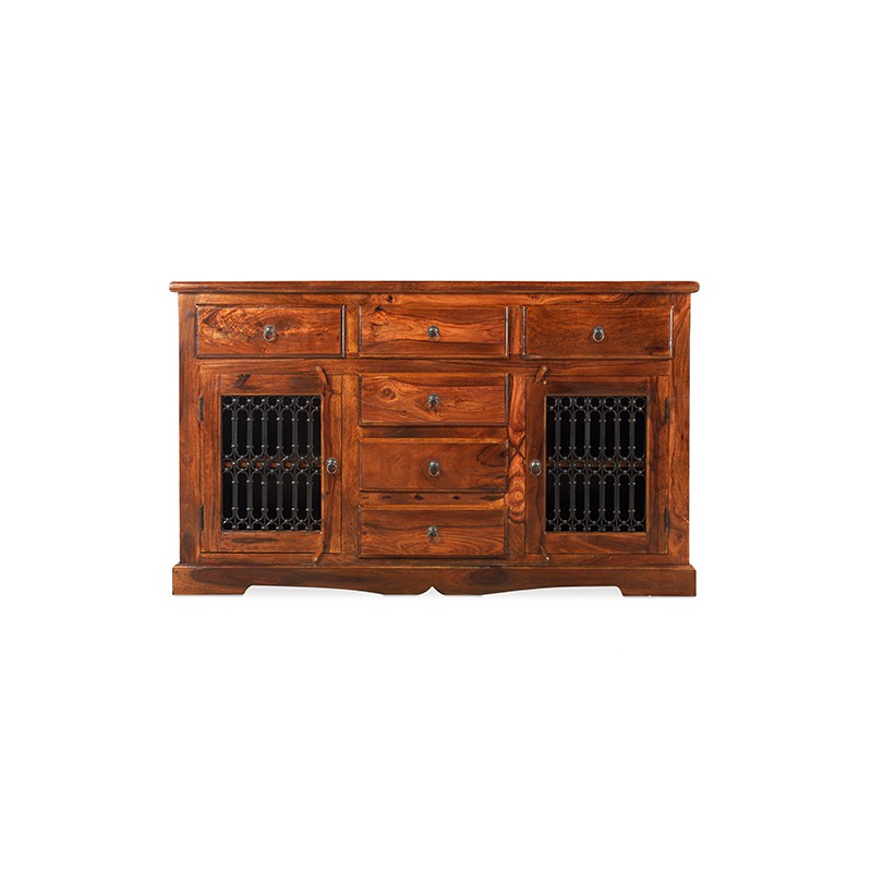 Jali Sheesham Large Sideboard