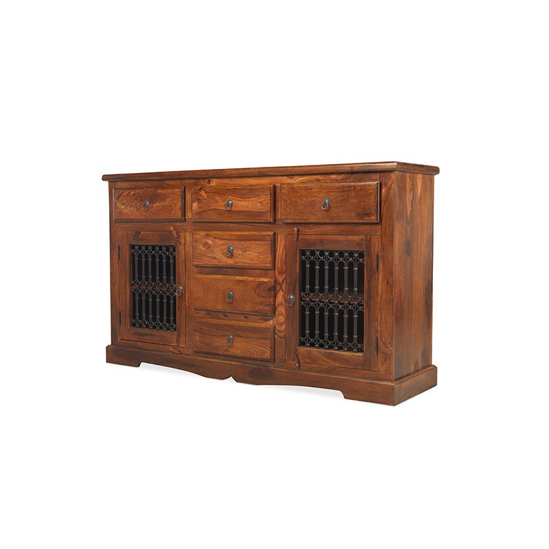 Jali Sheesham Large Sideboard