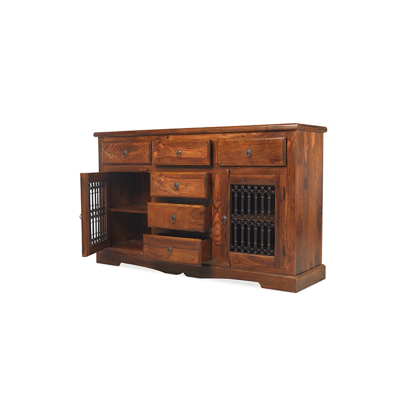Jali Sheesham Large Sideboard
