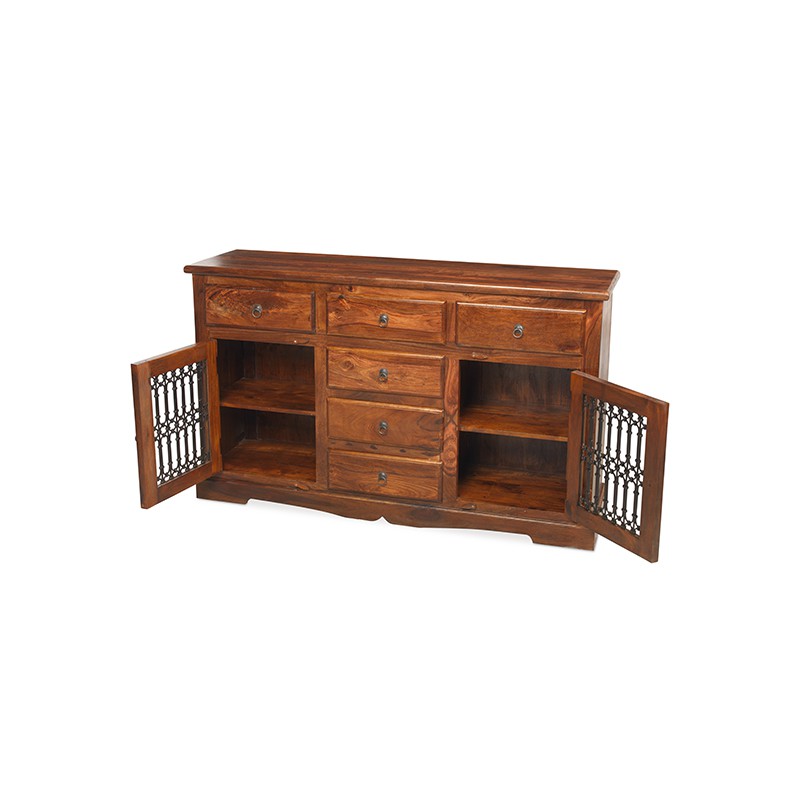 Jali Sheesham Large Sideboard
