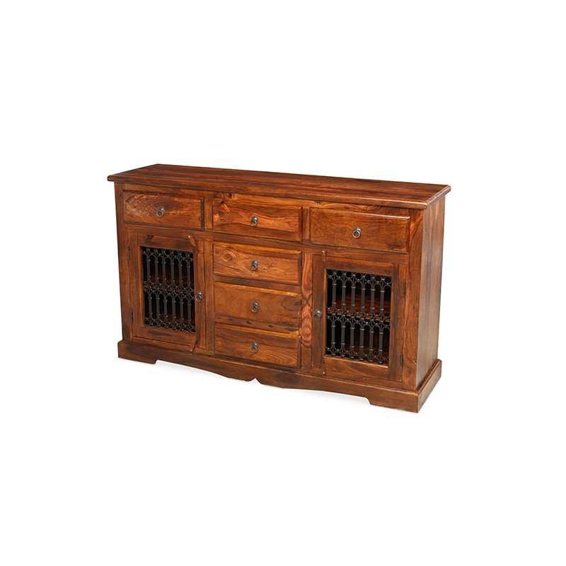 Jali Sheesham Large Sideboard