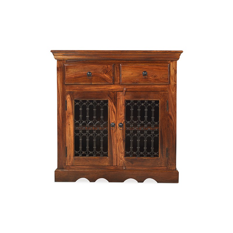 Jali Sheesham Small Sideboard