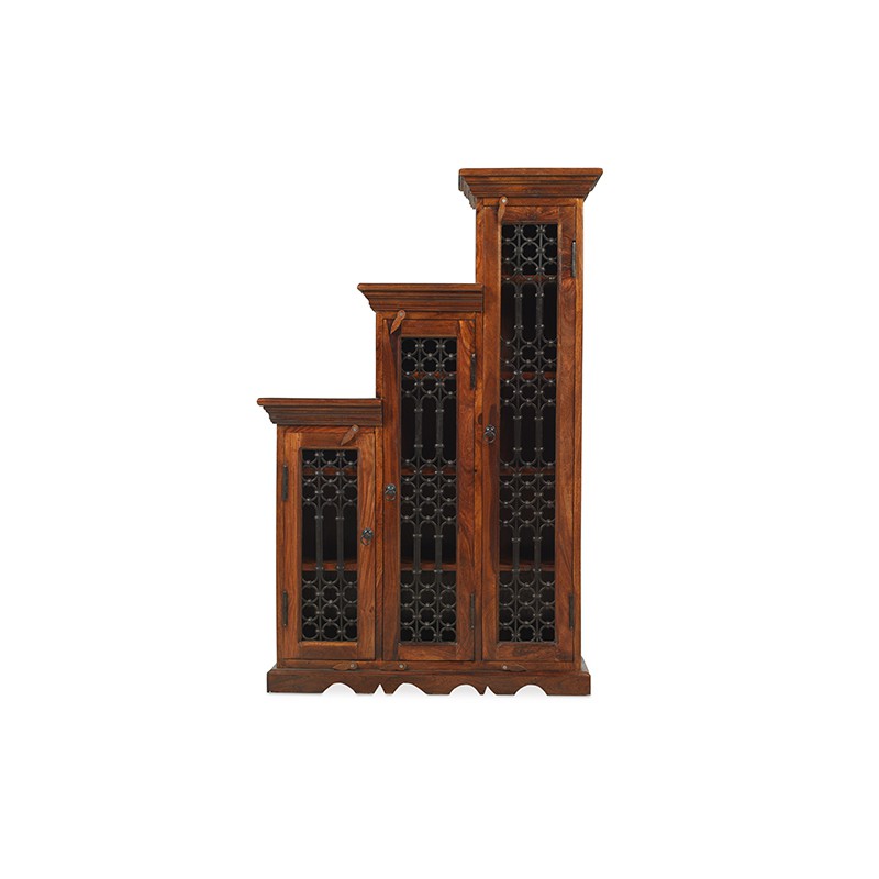 Jali Sheesham Large CD Step - Right