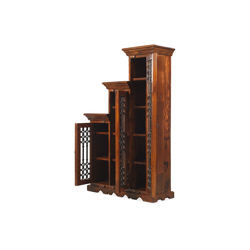 Jali Sheesham Large CD Step - Right