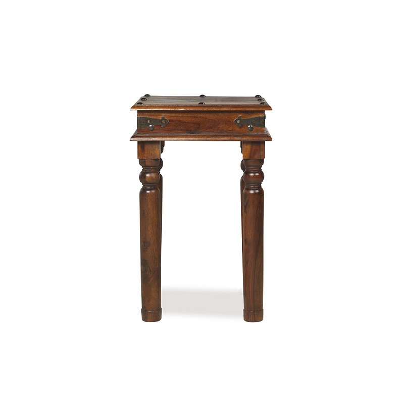 Jali Sheesham Thakat Lamp Table