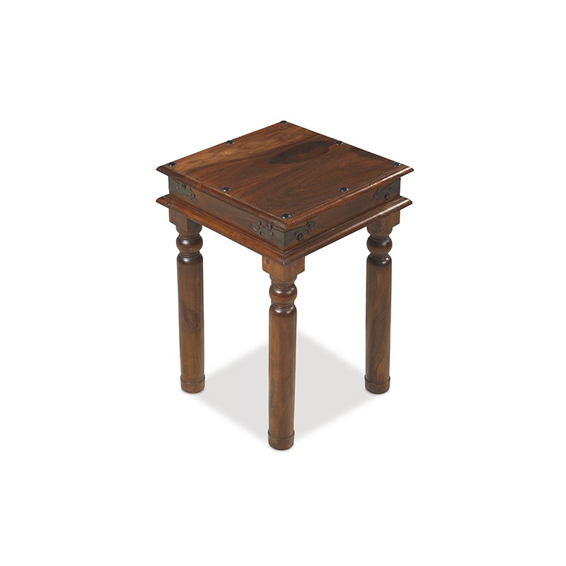 Jali Sheesham Thakat Lamp Table