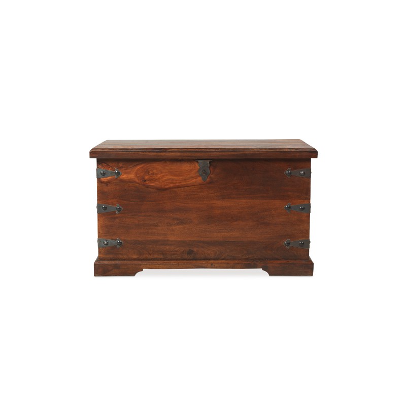 Jali Sheesham Thakat Coffee Trunk Box