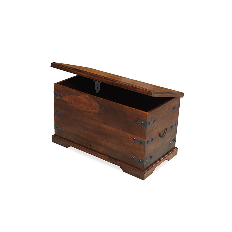Jali Sheesham Thakat Coffee Trunk Box