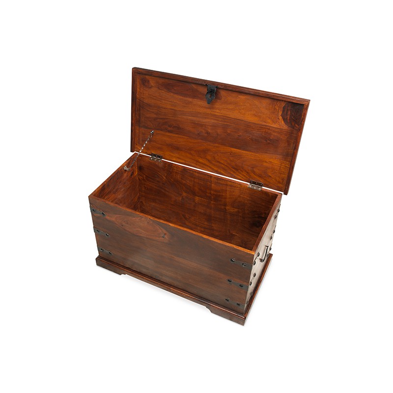 Jali Sheesham Thakat Coffee Trunk Box