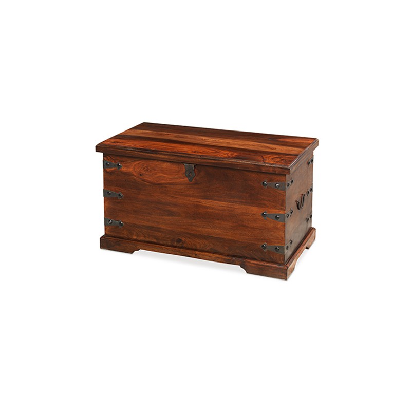 Jali Sheesham Thakat Coffee Trunk Box