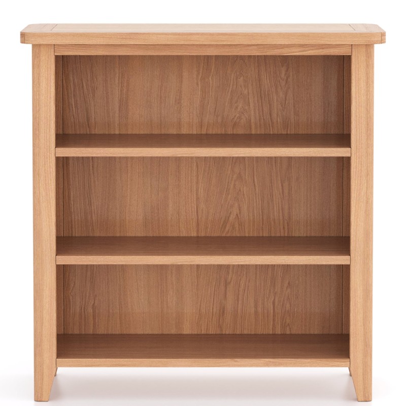Harlyn Natural Oak Bookcase
