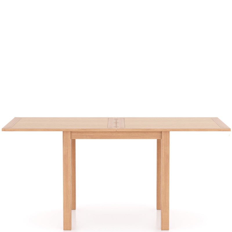 Harlyn Natural Oak Flip Top Table