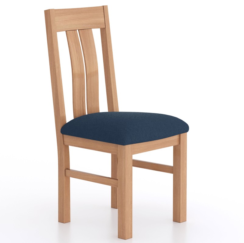 Harlyn Natural Oak Dining Chair