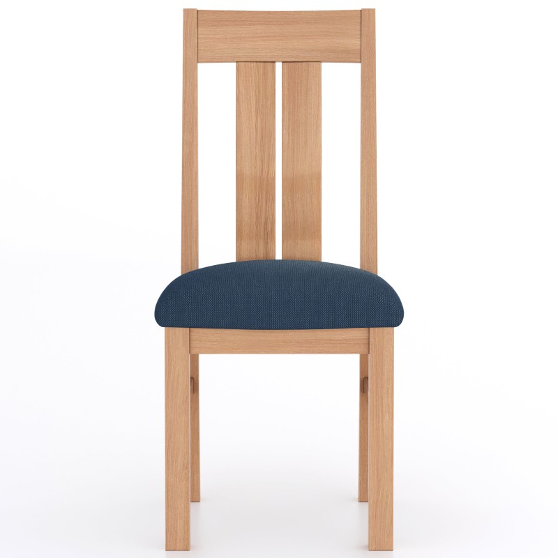 Harlyn Natural Oak Dining Chair