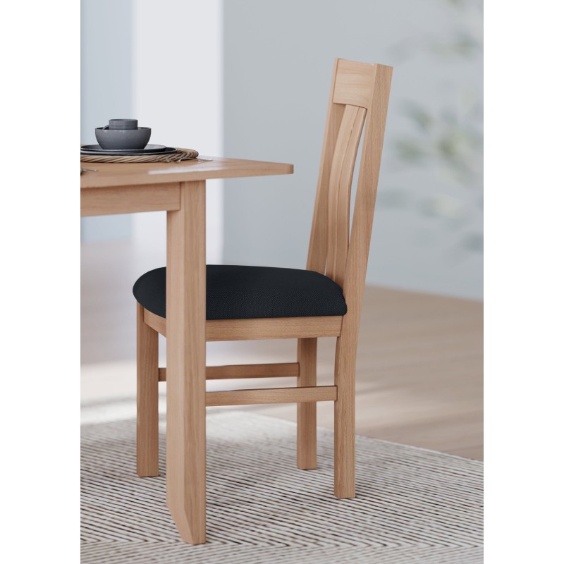 Harlyn Natural Oak Dining Chair