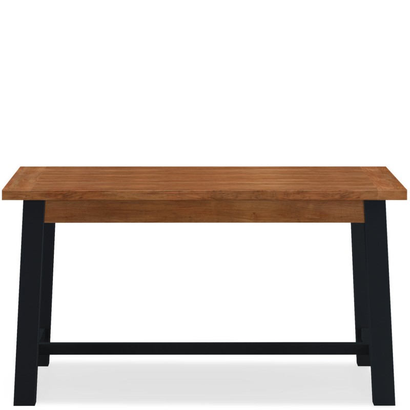 Industrial Acacia Dining Table
