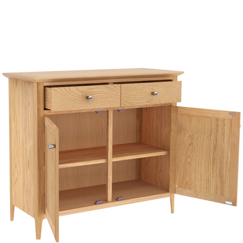 Saxbie Oak Standard Sideboard