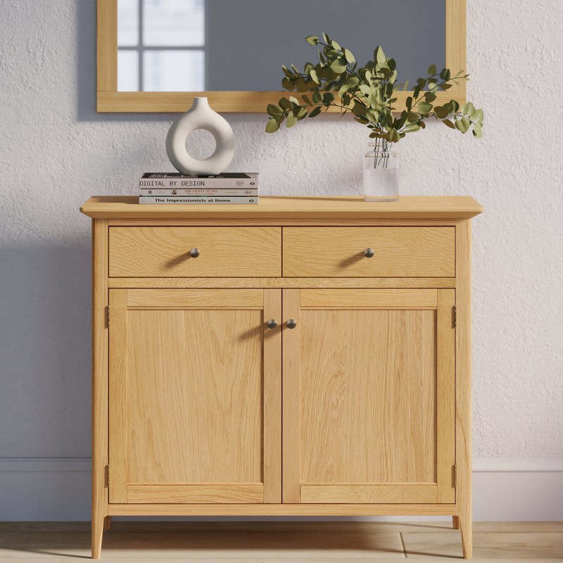 Saxbie Oak Standard Sideboard