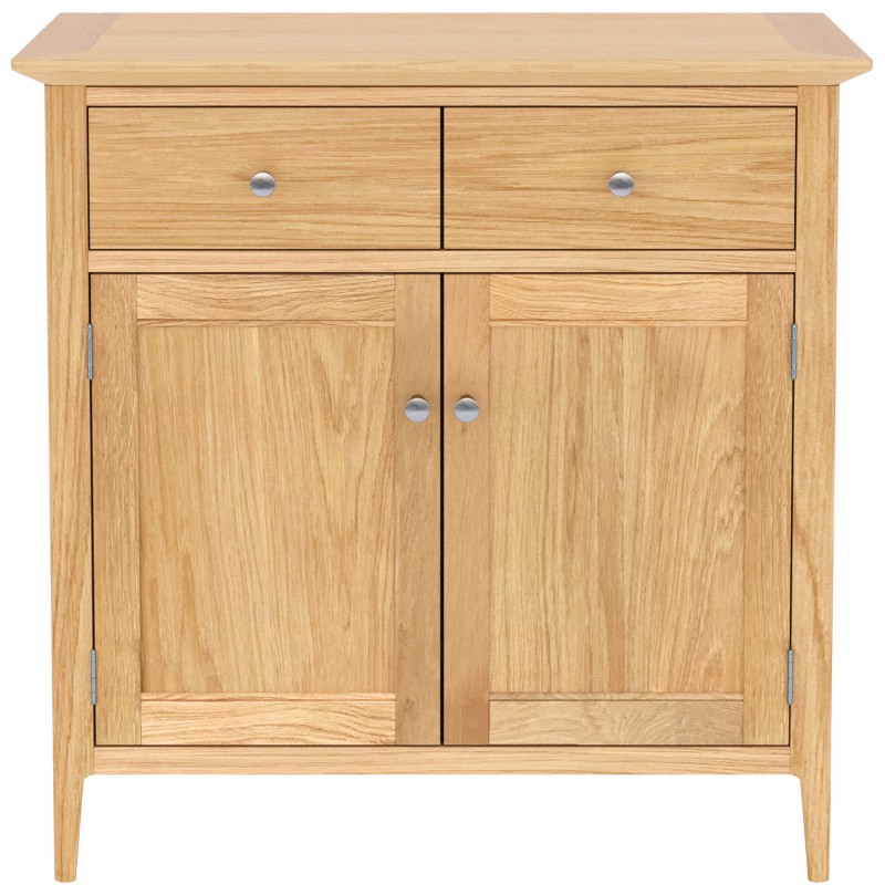 Saxbie Oak Small Sideboard