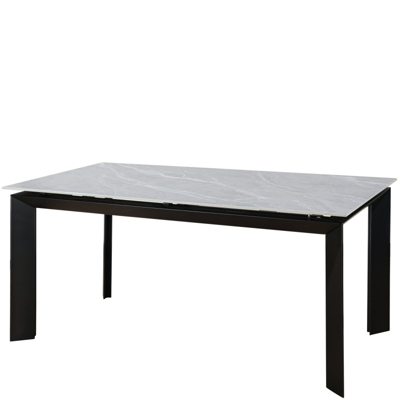 ARMANDO Ceramic Argento Grey With EXT Matt 160/220 cm