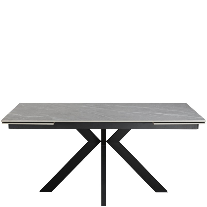 MARCO Ceramic Argento Grey With EXT Matt 160/200/240 cm