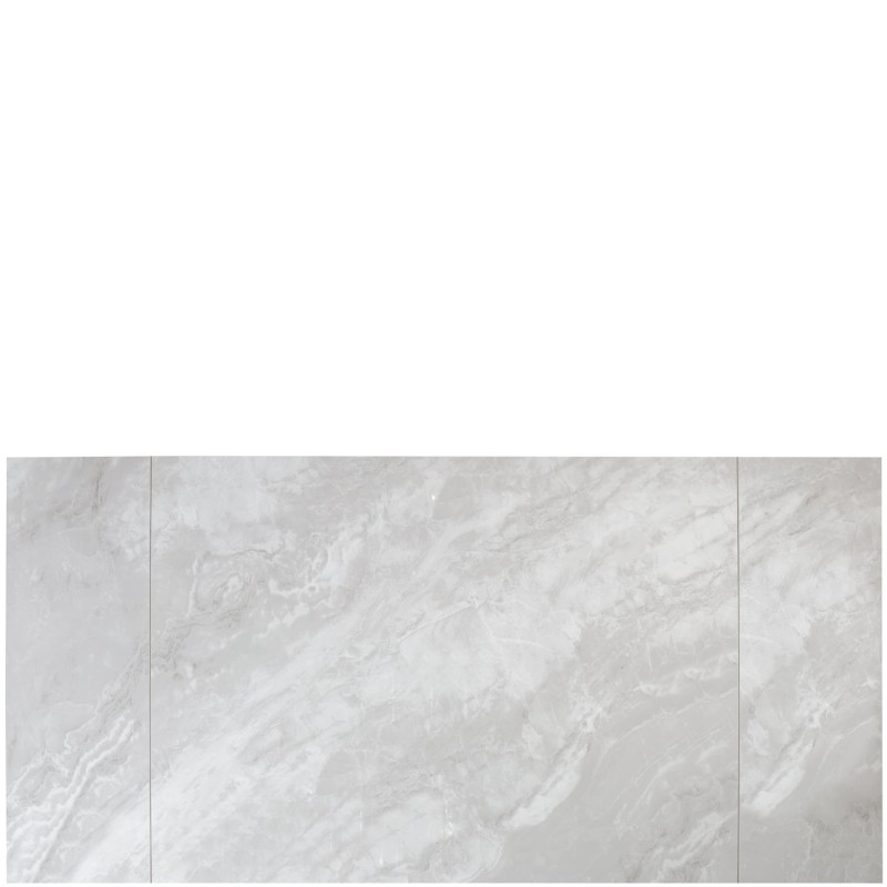 VITO Ceramic Pearla Grey With EXT Gloss 120/150/180 cm