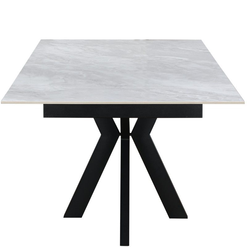 VITO Ceramic Pearla Grey With EXT Gloss 120/150/180 cm