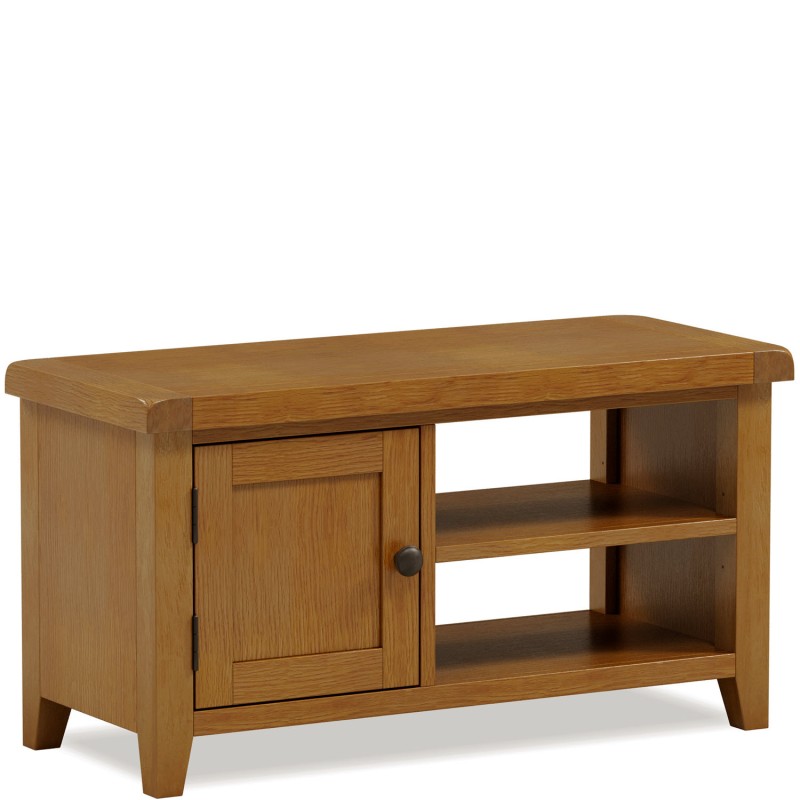 Barton Oak Living & Dining Standard TV Unit