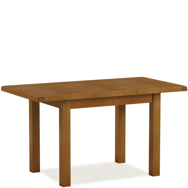 Barton Oak Living & Dining Extension Dining Table 100/140
