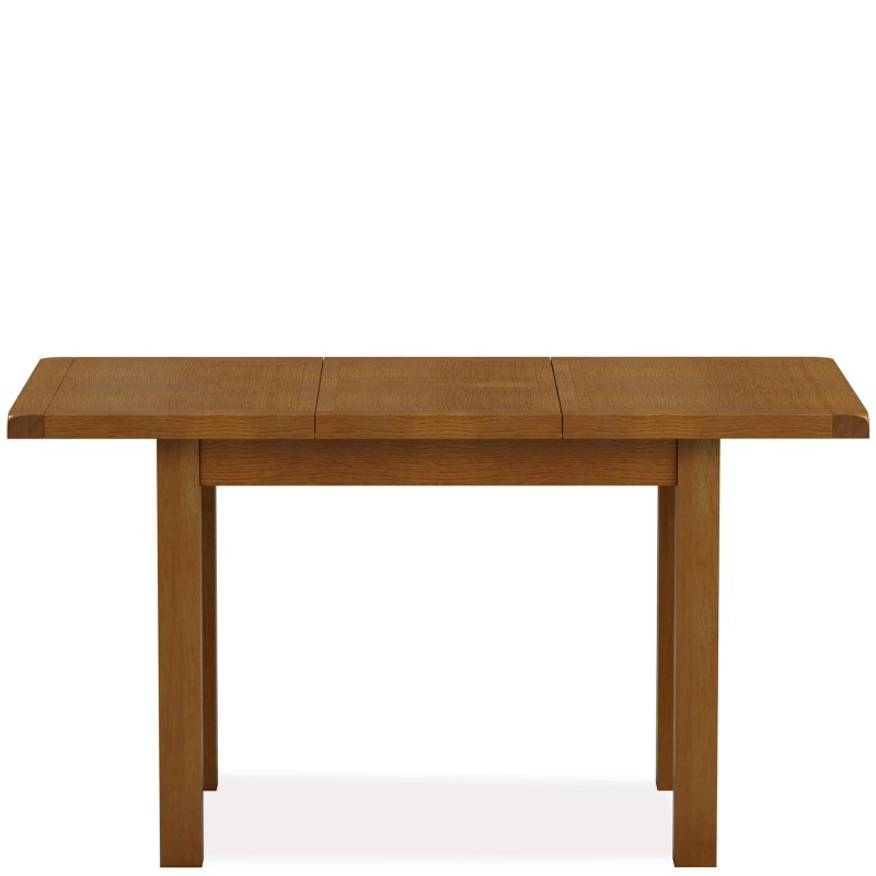 Barton Oak Living & Dining Extension Dining Table 100/140