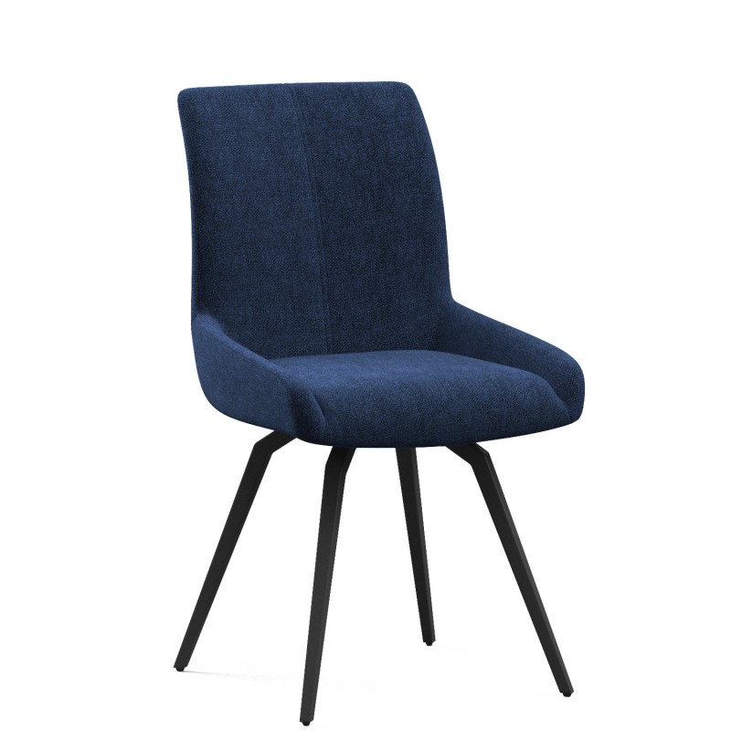 Felix Blue TF - Black Legs