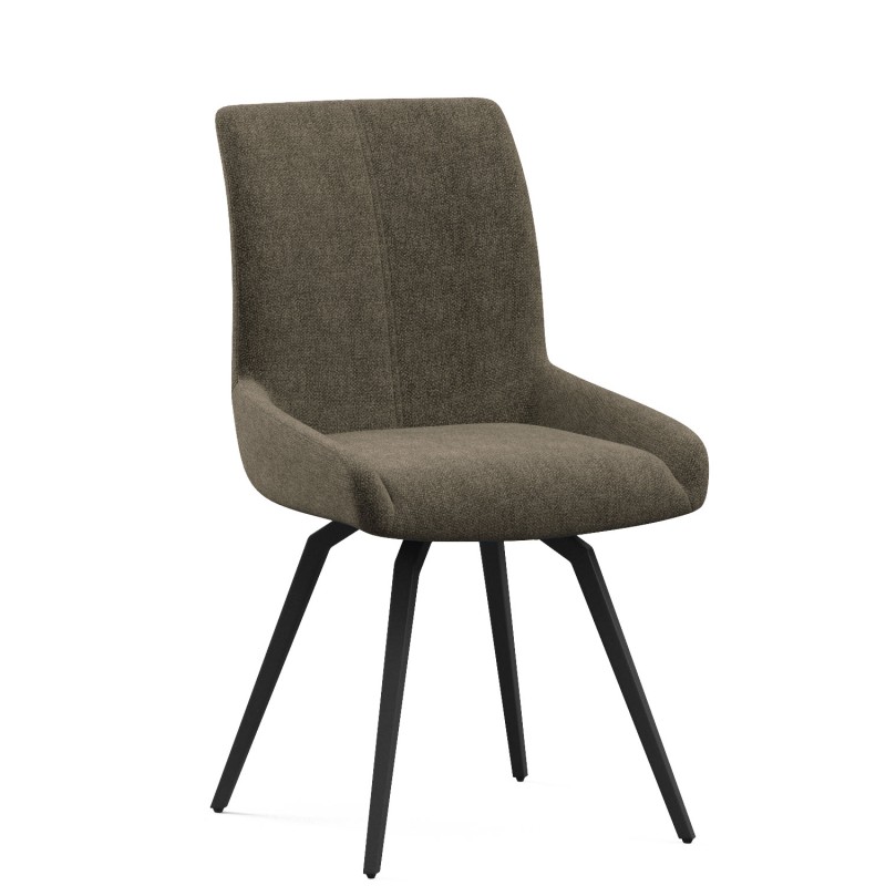 Felix Mocha TF - Black Legs