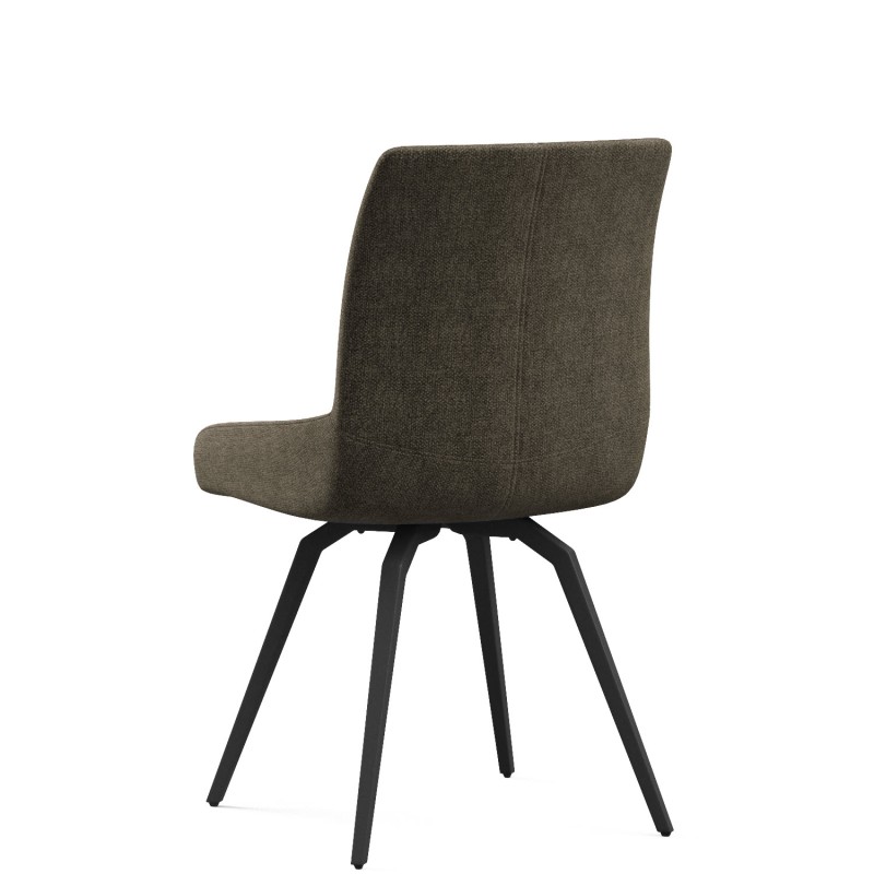 Felix Mocha TF - Black Legs