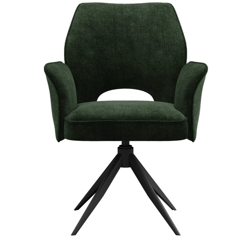 LEO Green CD - Black Legs