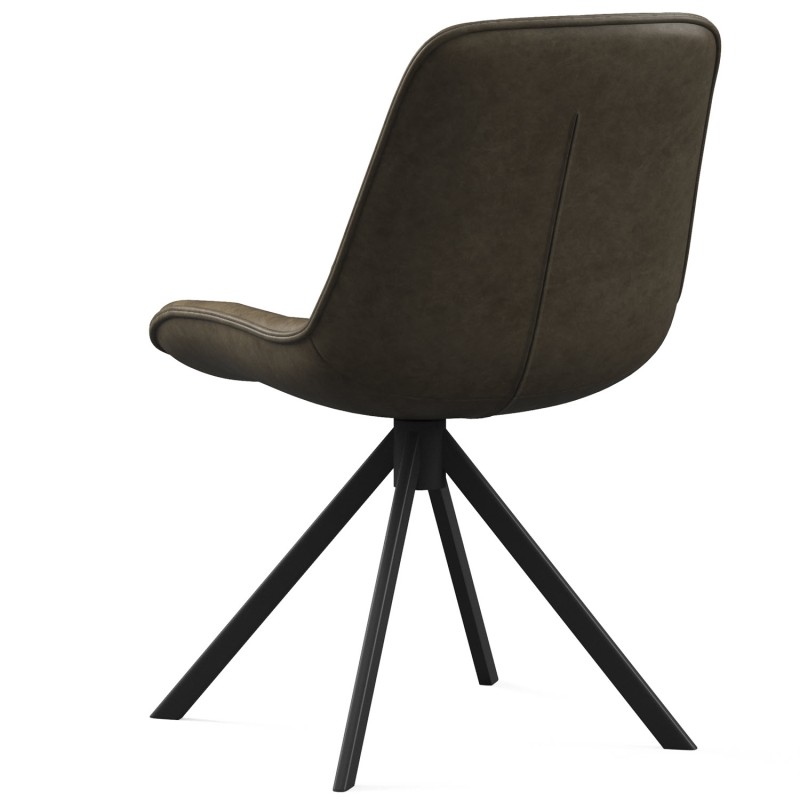 SVEN Espresso S Pu - Black Legs