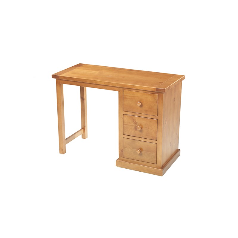 Chunky Pine Dressing Table