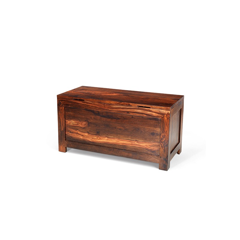 Cuba Sheesham Blanket Box