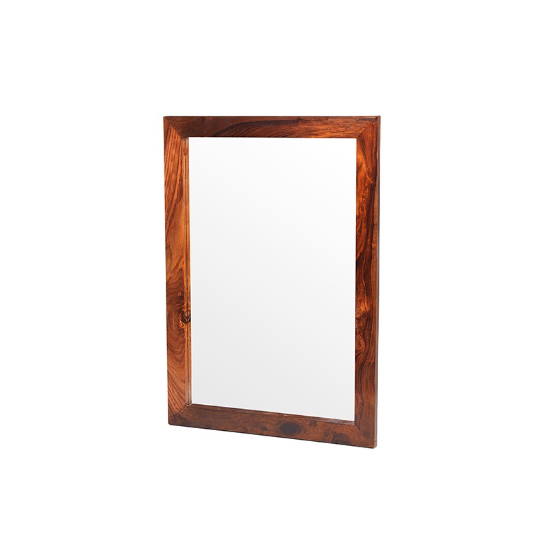 Cuba Sheesham Large Mirror