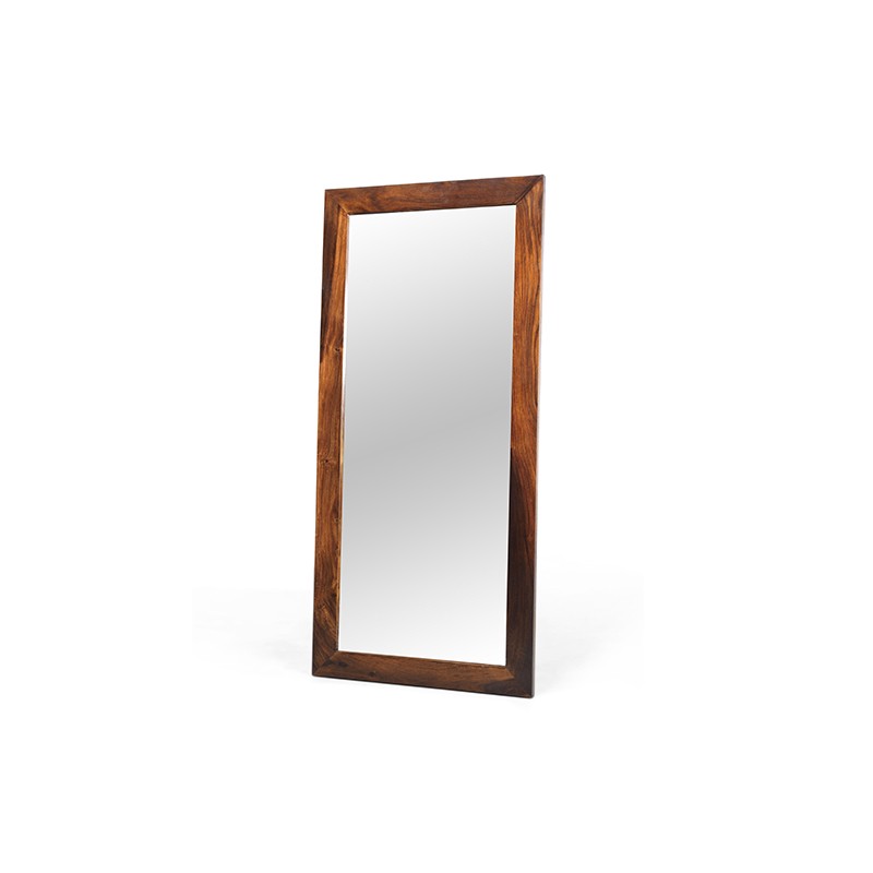 Cuba Sheesham Tall Mirror