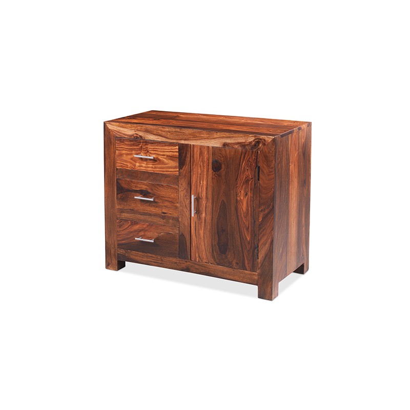 Cuba Sheesham Small Sideboard